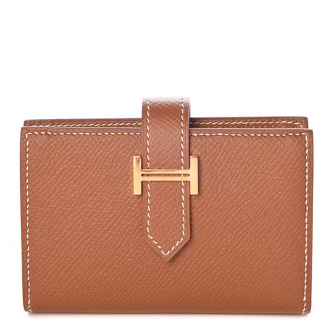 Hermes small wallet